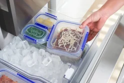 Clearance Sistema Klip It + säilytysrasia 1,15 L