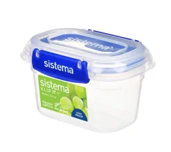 Best Sistema Klip It + säilytysrasia 400 ml