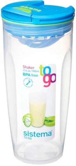 Outlet Sistema smoothieshaker To Go 700 ml
