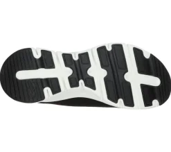 Clearance Skechers citylenkkarit Arch fit BKW Black white