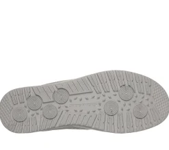 Hot Skechers kangaskengät Mens Melson Slip-Ins GRY GRY Grey