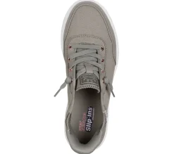 Hot Skechers kangaskengät OLV Slip-Ins: Bobs Skip Cute - B Cut OLV Olive