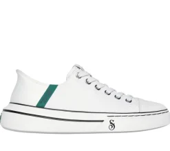 Hot Skechers kangaskengät WHT Snoop One - Low Dogg WHT White