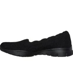 kävelyballerinat 158867 Womens Arch Fit Seager BBK*Skechers Hot