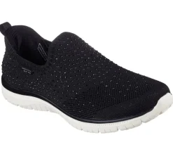 kävelykengät Slip-ins: Virtue - Starlight Black*Skechers Online