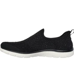 kävelykengät Slip-ins: Virtue - Starlight Black*Skechers Online