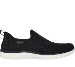 kävelykengät Slip-ins: Virtue - Starlight Black*Skechers Online