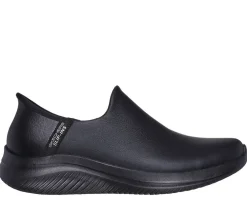 kävelykengät Ultra Flex 3.0 All Sm BBK*Skechers