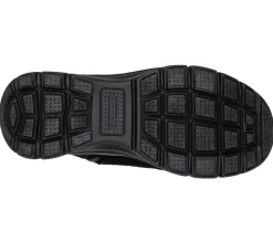 Clearance Skechers nilkkurit BLK Womens Relaxed Fit Easy Going BLK Black