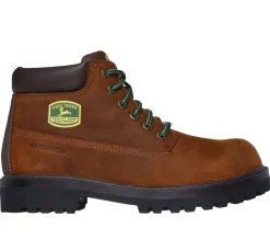 nilkkurit BRN John Deere: Sergeants - Dozer*Skechers Hot
