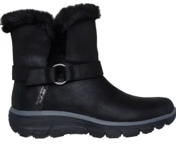 Outlet Skechers nilkkurit Easy Going - Dreamers Move BLK BLK Black