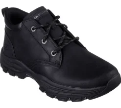 nilkkurit Mens Knowlson Relaxed Fit BLK*Skechers Outlet