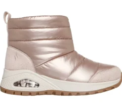 Hot Skechers nilkkurit RSGD Uno Rugged RSGD Rosegold