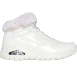 Skechers nilkkurit Uno Rugged WHT WHT White