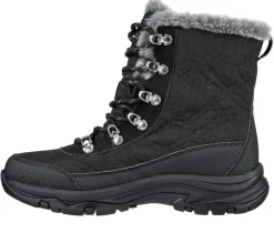 Best Skechers nilkkurit Womens Trego Waterproof BLK BLK Black