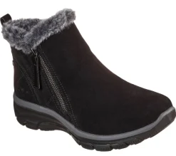 Online Skechers nilkkurit Womens Relaxed Fit Easy Going BLK BLK Black