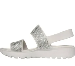 sandaalit NAT Foamies: Arch Fit Footsteps - Enchant*Skechers Hot