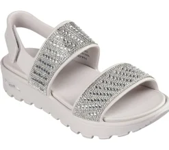 sandaalit NAT Foamies: Arch Fit Footsteps - Enchant*Skechers Hot