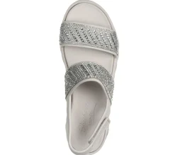 sandaalit NAT Foamies: Arch Fit Footsteps - Enchant*Skechers Hot