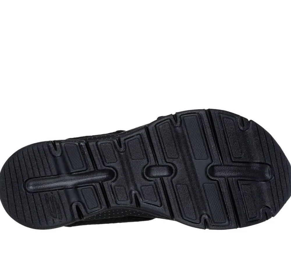 Hot Skechers sandaalit Womens Arch Fit BBK BBK Black