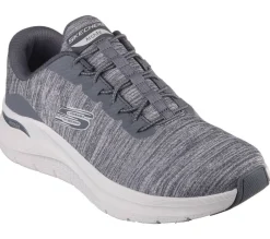 Sale Skechers sneakerit 232709 Mens Arch Fit 2.0 GRY GRY Grey