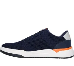 Clearance Skechers sneakerit 210793 Mens Corliss NVY NVY Navy