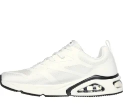 sneakerit 183070 Mens Tres-Air Uno WHT*Skechers Discount