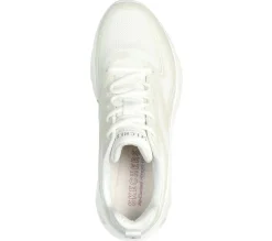 sneakerit 177411 Womens Tres-Air Uno WHT*Skechers Sale