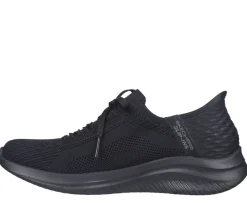 Hot Skechers sneakerit 149710 Womens Ultra Flex 3.0 Slip-Ins BBK BBK Black Black