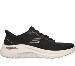 Hot Skechers sneakerit Bkrg Arch Fit 2.0 - Bold Motion Bkrg Black Rosegold