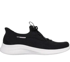 New Skechers sneakerit Blk Slip-ins: Ultra Flex 4.0 Blk Black