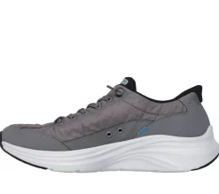 Online Skechers sneakerit Ccbk Slip-ins: Contour Foam - Cozy Fit CCBK Charcoal black