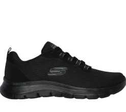 Skechers sneakerit Flex Appeal 5.0 BBK BBK Black
