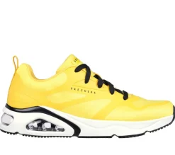 sneakerit Mens Tres-Air Uno YEL*Skechers Online