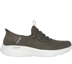 Discount Skechers sneakerit Relaxed Fit Sport OLV OLV Olive