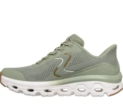 Discount Skechers sneakerit Slip-ins: Glide-Step Sole Sage