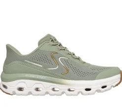 Discount Skechers sneakerit Slip-ins: Glide-Step Sole Sage