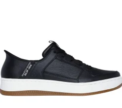 Clearance Skechers sneakerit Sport Court 92 Distown BKNT BKNT Black Natural