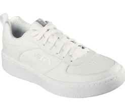 Clearance Skechers sneakerit Sport Court 92 WHT White