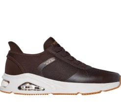 sneakerit Tres Air Uno Necessairy Comfort CHOC*Skechers New