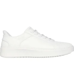Outlet Skechers sneakerit WHT Slip-ins Court Break Double Vented WHT White