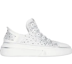 Skechers sneakerit WHT Snoop One - Rhine Stoned WHT White