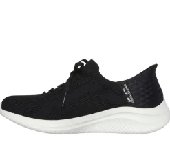 sneakerit Womens Ultra Flex 3.0 Slip-Ins BLK*Skechers Discount