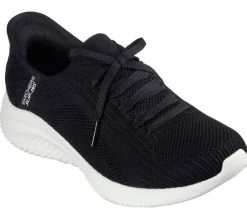 sneakerit Womens Ultra Flex 3.0 Slip-Ins BLK*Skechers Discount