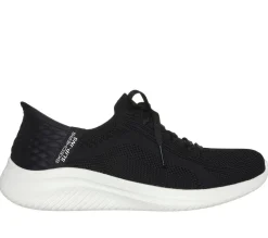 sneakerit Womens Ultra Flex 3.0 Slip-Ins BLK*Skechers Discount