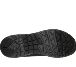 sneakerit Womens Uno Stand On Air BBK*Skechers New