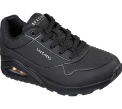 sneakerit Womens Uno Stand On Air BBK*Skechers New