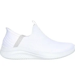 sneakerit Womens Ultra Flex 3.0 WHT*Skechers