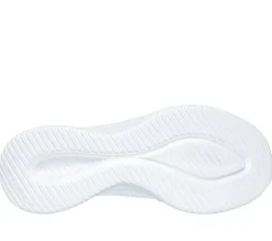 sneakerit Womens Ultra Flex 3.0 WHT*Skechers