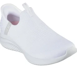 sneakerit Womens Ultra Flex 3.0 WHT*Skechers